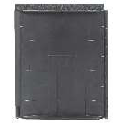 Σετ Τερματικών Φραγμάτων Νερού για Κράσπεδο